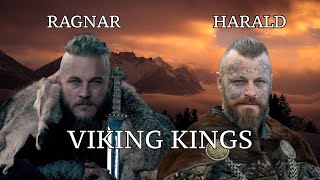 The Most Legendary Viking Kings [upl. by Aiclef]