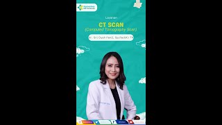 Layanan CT Scan di RSPR oleh dr Sri Dyah Panji SpRadK TR [upl. by Laenej415]