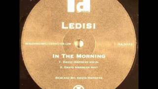 Ledisi  In The Morning David Harness Remix [upl. by Filide838]