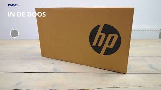 Unboxing HP 14  Paradigitnl [upl. by Eetse85]