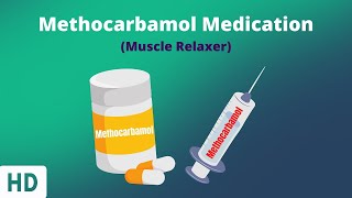 Methocarbamol Usage Sideeffects Dosage and More [upl. by Htebazileyram232]