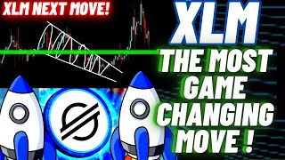 The Most Game Changing Move Of Stellar Lumens XLM Crypto Coin [upl. by Loginov]