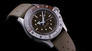 SERICA 8315  TRAVEL CHRONOMETER [upl. by Halilak]