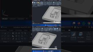 how to 3d modeling drawing design amp color in AutoCAD CIVIL3D [upl. by Aynad]