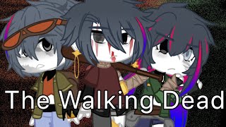 The Walking Dead  GAME  Reacts To YN [upl. by Aerdnac980]