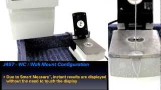 Refractometer J457 Automatic Digital Laboratory Instrument from Rudolph Research [upl. by Ysset]