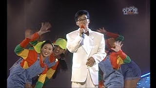 이상우  그녀를 만나는 곳 100m 전 1991 인기가요 KPOP CLASSIC [upl. by Micheil]