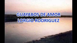 Guayabos de amor Lorgio Rodriguez Karaoke [upl. by Esenahs148]