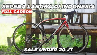 FONDRIEST TF3 Bike in Indonesia [upl. by Malinda]