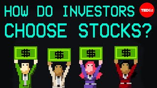 How do investors choose stocks  Richard Coffin [upl. by Teagan939]