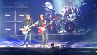 RUSH R40  Cygnus X1 Book I amp II with drum solo  Toronto  ACC  June 17 2015 [upl. by Morlee]