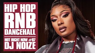 🔥 Hot Right Now 87  Urban Club Mix March 2022  New Hip Hop RampB Rap Dancehall Songs  DJ Noize [upl. by Shamus175]