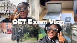 Vlog Retaking The Oet Exam And Getting A Remark  Again [upl. by Vadnee]