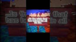 minecraft Quotes you need to Know  quotes learning lifelessons [upl. by Peyter308]