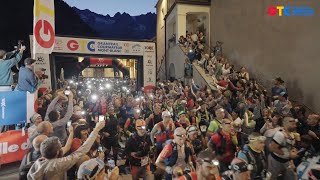 X° GTC Gran Trail Courmayeur 2022  Official Video Report [upl. by Gnot]