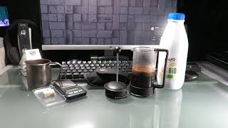 How to stir your coffee with a Victorinox [upl. by Lucier348]