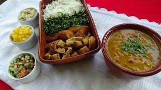 FEIJOADA COMPLETA E COMO SERVIR NO RESTAURANTE [upl. by Vine592]