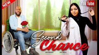 NEW SECOND CHANCE  UJU OKOLI RAY EMODI 2023 EXCLUSIVE NOLLYWOOD MOVIES [upl. by Daigle287]