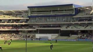 Edgbaston Cricket Ground  26th July 2011 [upl. by Jaquith]