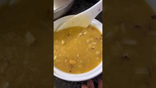 pesarapappu bellam payasam sweet recipes pesarapappu payasam shorts delicious [upl. by Nicolea]