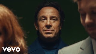 Marco Borsato Snelle John Ewbank  Lippenstift Official Video [upl. by Assiralc]