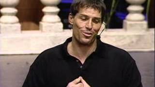 Tony Robbins Best Video Iv seen  Seminar Story Live RARE [upl. by Eiramaliehs]