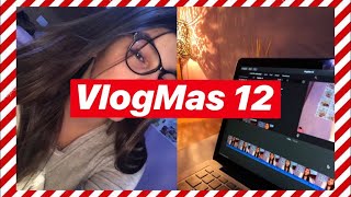 Ma quindi sei vergine  VlogMas 12  Valeria Martinelli [upl. by Ecinnej]