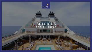 APT amp Seabourn  Encore and Ovation [upl. by Shaine315]