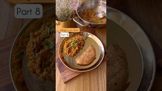 Veg Soya keema  Weight loss meal  Part 8 [upl. by Melak]