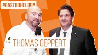 gastrohelden  Thomas Geppert DEHOGA Bayern über Mehrwertsteuer und Gründung in der Gastronomie [upl. by Oetam]