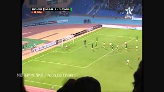 Maroc  Cameroun 11  LG Cup Marrakech 2011 [upl. by Lee68]