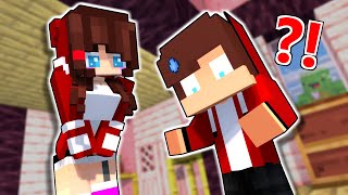 MAIZEN  JJ became a Kid  Minecraft Animation JJ amp Mikey [upl. by Sharron220]