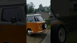 VW Bus T2 Westfalia oldtimer classiccars [upl. by Wald149]