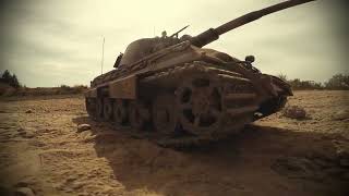 RC Tank 116 King Tiger TORRO full metal Elmod Fusion PRO slow motion [upl. by Anevad]