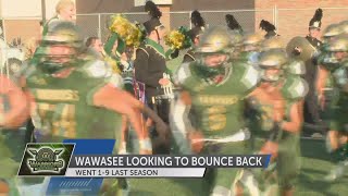 2023 Highlight Zone Season Preview Wawasee Warriors [upl. by Hairu]