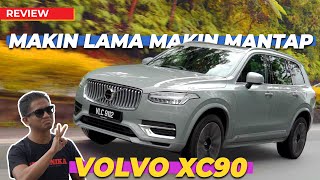 VOLVO XC90  SUV MEWAH TERBAIK [upl. by Nahamas]