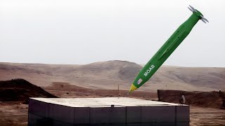 How US Plan To Destroy Irans Underground Military Bases [upl. by Schnabel]