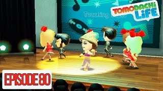 A Tomodachi Life 80 The Song of My People [upl. by Elburr]