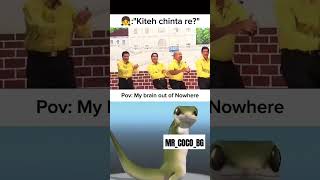 quotKiteh chinta requotshorts shortvideo konkanicomedy konkanisongs konkani uk 2024 trending [upl. by Nnyltiak]