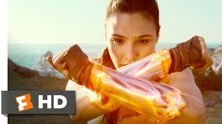 Gal Gadot training Wonder Women [upl. by Dolf]