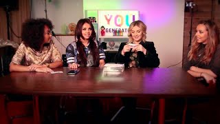 Little Mix  Accent Challenge Full Video [upl. by Aya875]