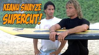 Keanu Swayze Death Match Supercut [upl. by Xineohp]