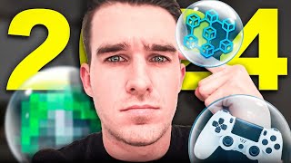 How To Become CRYPTO GAMING MILLIONAIRE In 2024 My Top Picks [upl. by Eissak]