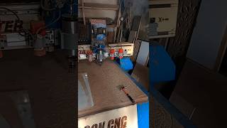 CNC Railing  3D Main DoorcncrouterViral Shorts training ytshorts [upl. by Enorel]