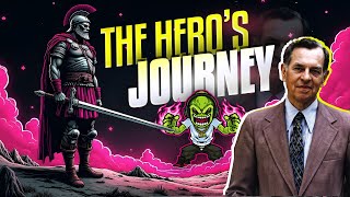 The Heros Journey in Video Games [upl. by Inerney]