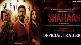 Shaitan  Teaser Trailer  Ajay Devgan  Madhavan  Janki Bodywala  Shaitaan  Jio Studios [upl. by Latrice]