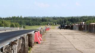 Miramichi Dragway Park [upl. by Ettenot906]