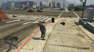 GTA V Madrazo cartel kills cops part 4 [upl. by Andres684]