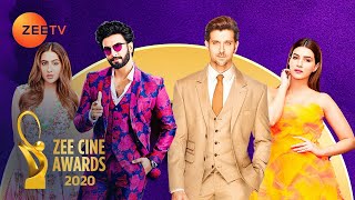 Zee Cine Awards 2020  A Dazzling Awards Night That Celebrated The Best Of Bollywood Movies  Zee Tv [upl. by Brien]