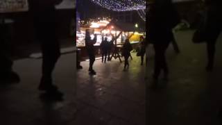 Neue Video Lkw rast in Berliner Weihnachtsmarkt – mindestens 9 Tote Neue Momental Jetz Neue video [upl. by Michon]